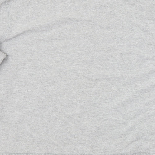 Topman Mens Grey   Pullover Jumper Size XL