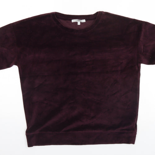 NEXT Womens Red   Pullover Jumper Size M