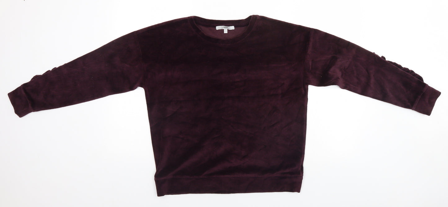 NEXT Womens Red   Pullover Jumper Size M