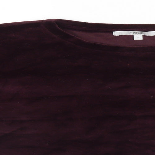 NEXT Womens Red   Pullover Jumper Size M