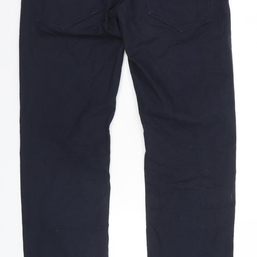 Angelo Litrico Mens Blue   Straight Jeans Size 32 in L32 in