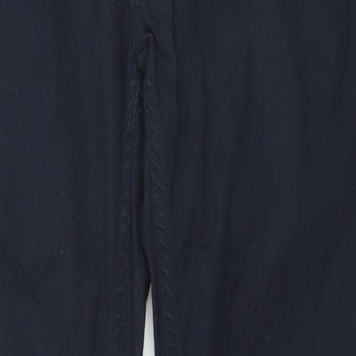 Angelo Litrico Mens Blue   Straight Jeans Size 32 in L32 in