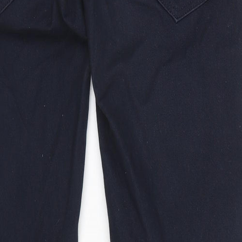 Angelo Litrico Mens Blue   Straight Jeans Size 32 in L32 in