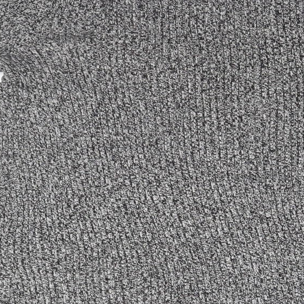 H&M Womens Grey   Pullover Jumper Size S