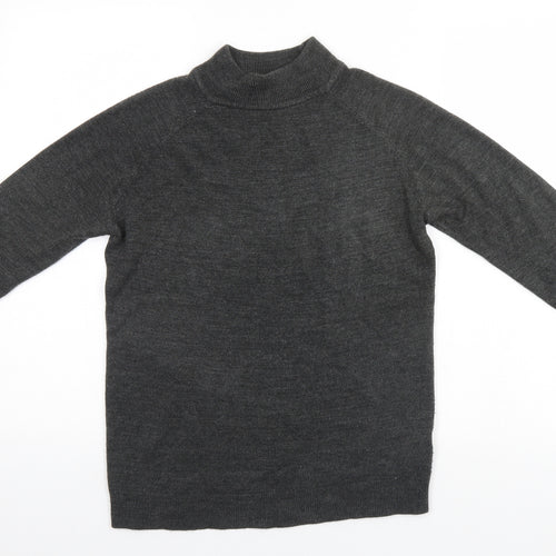 Atmosphere Womens Grey   Pullover Jumper Size 12