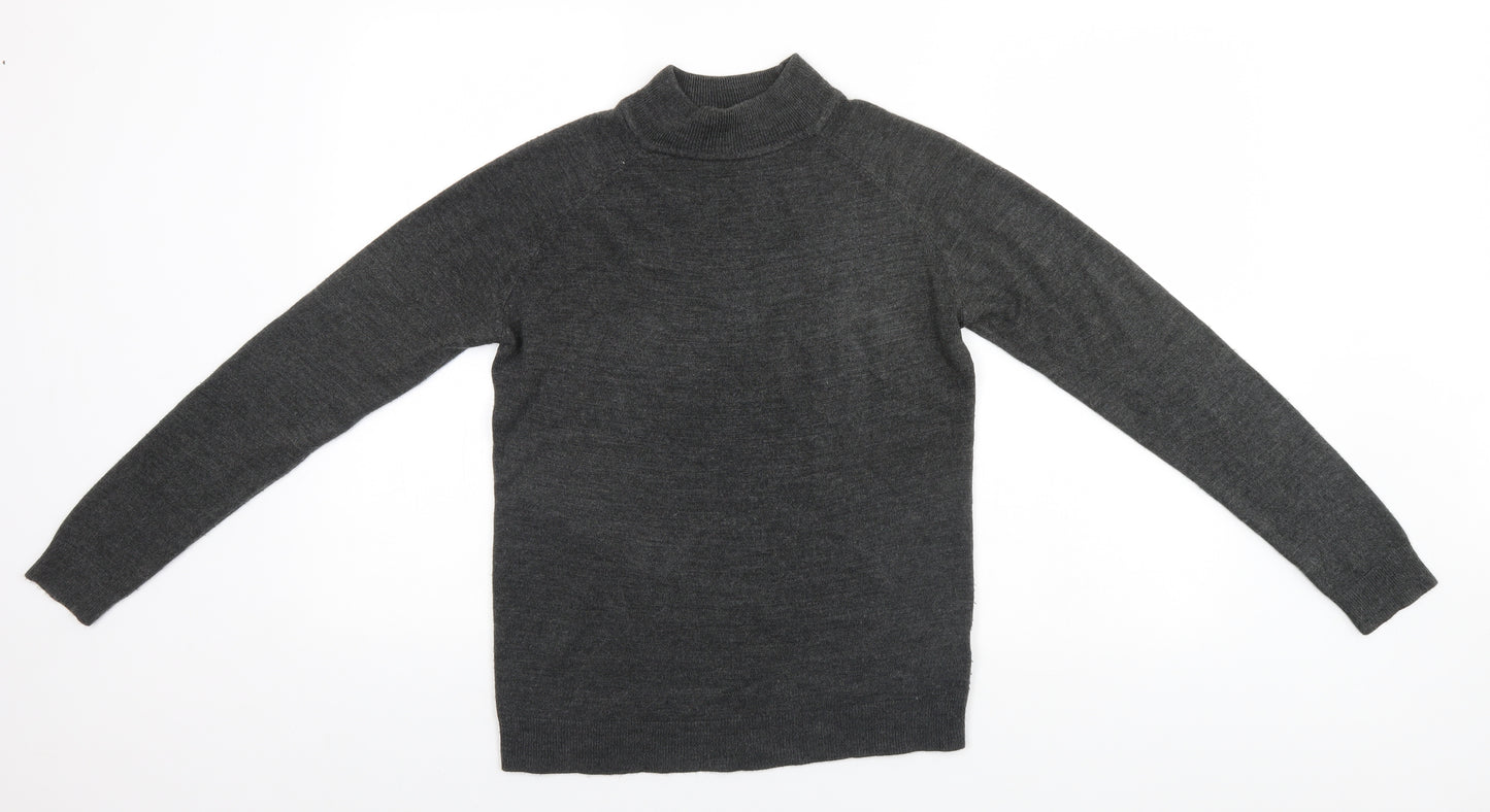 Atmosphere Womens Grey   Pullover Jumper Size 12