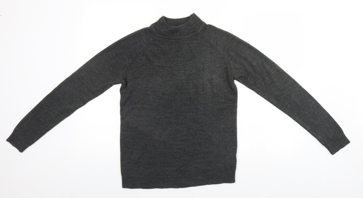 Atmosphere Womens Grey   Pullover Jumper Size 12