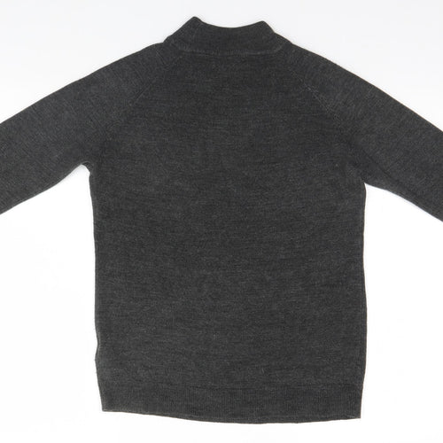 Atmosphere Womens Grey   Pullover Jumper Size 12