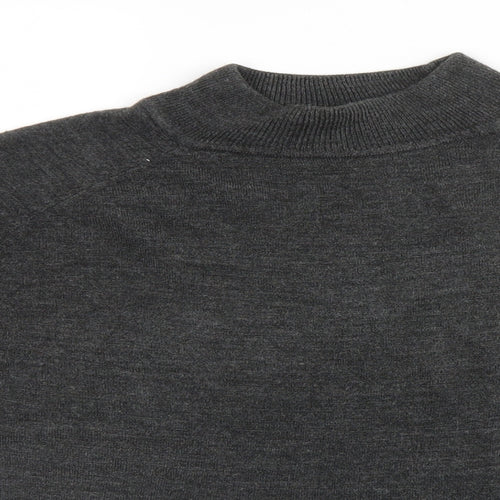Atmosphere Womens Grey   Pullover Jumper Size 12