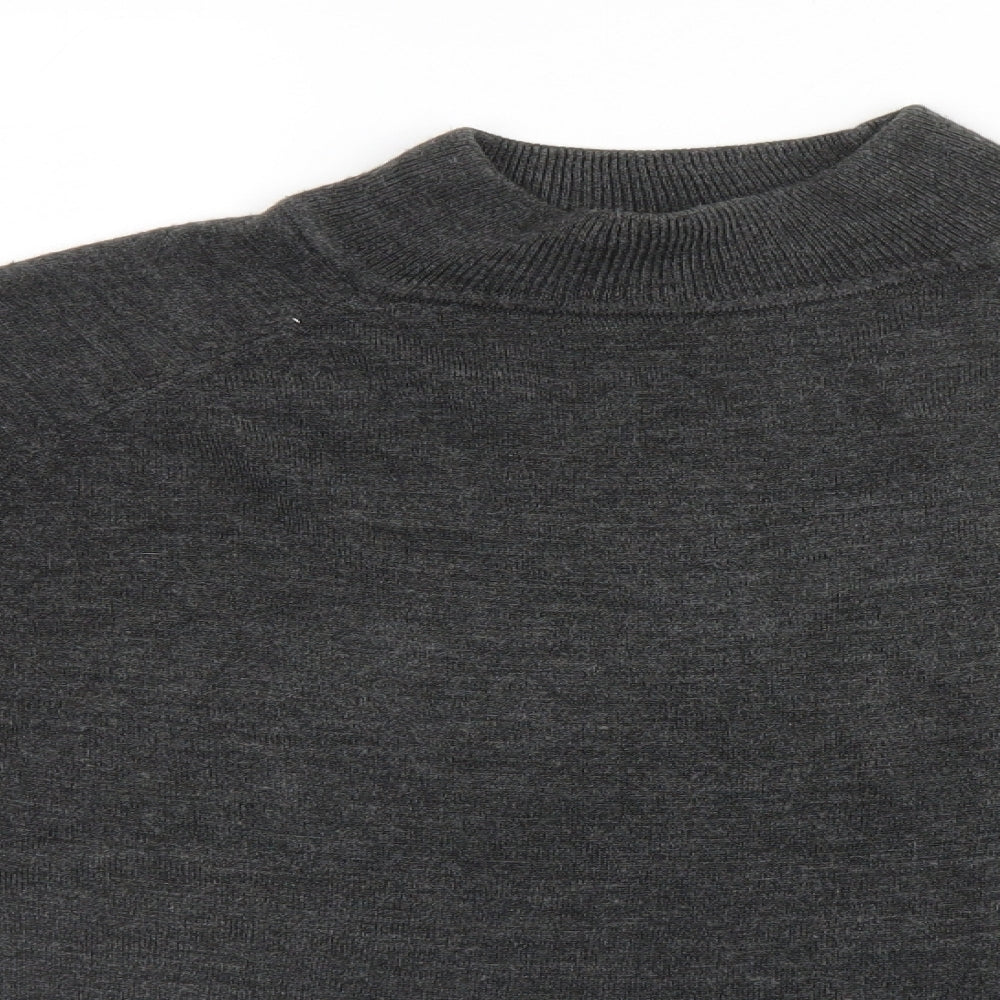 Atmosphere Womens Grey   Pullover Jumper Size 12