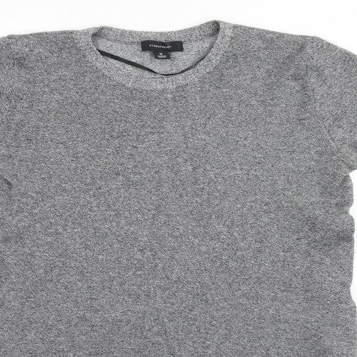 Atmosphere Womens Grey   Pullover Jumper Size 10