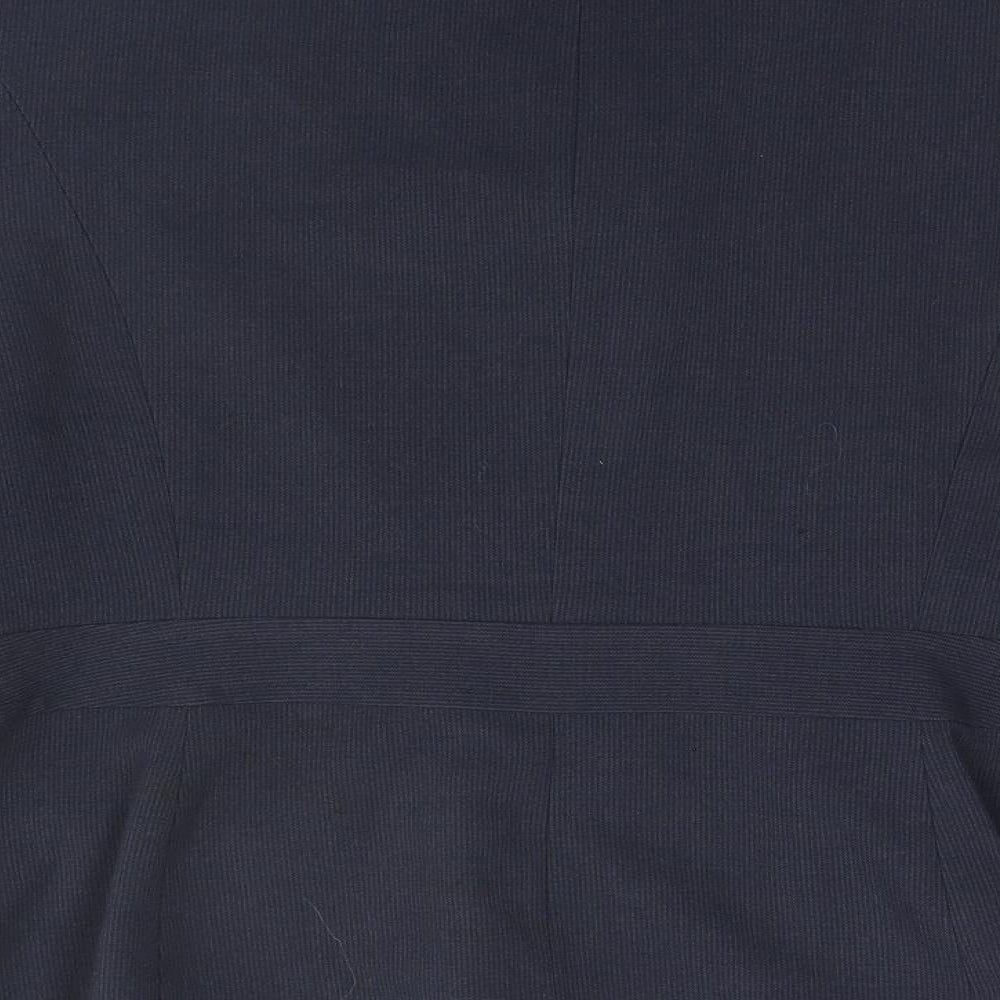 NEXT Womens Blue   Jacket Blazer Size 18