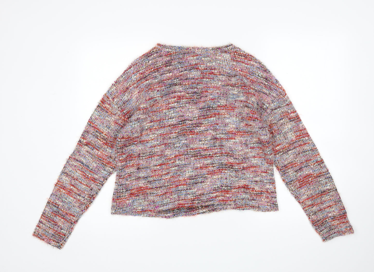 New Look Womens Multicoloured   Pullover Jumper Size M