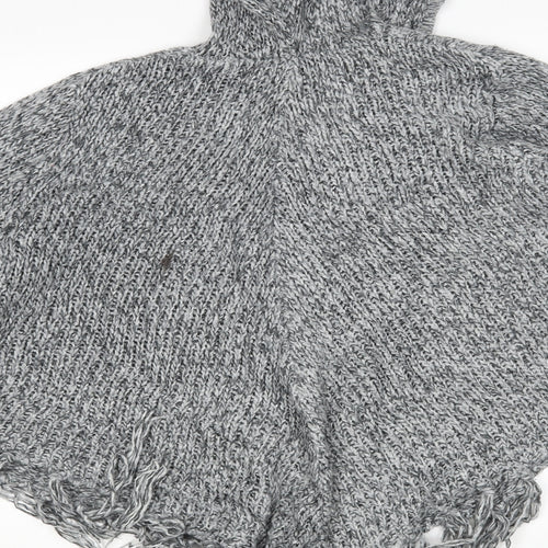 Evans Womens Grey   Pullover Hoodie Size 22
