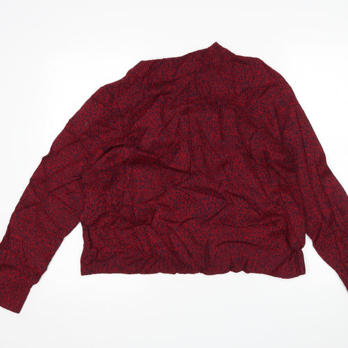 H&M Womens Multicoloured   Pullover Jumper Size L