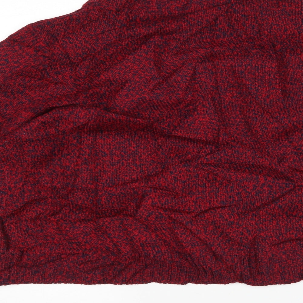 H&M Womens Multicoloured   Pullover Jumper Size L