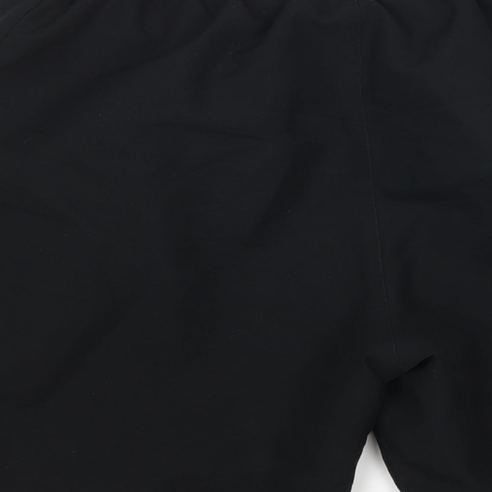 adidas Mens Black   Athletic Shorts Size M