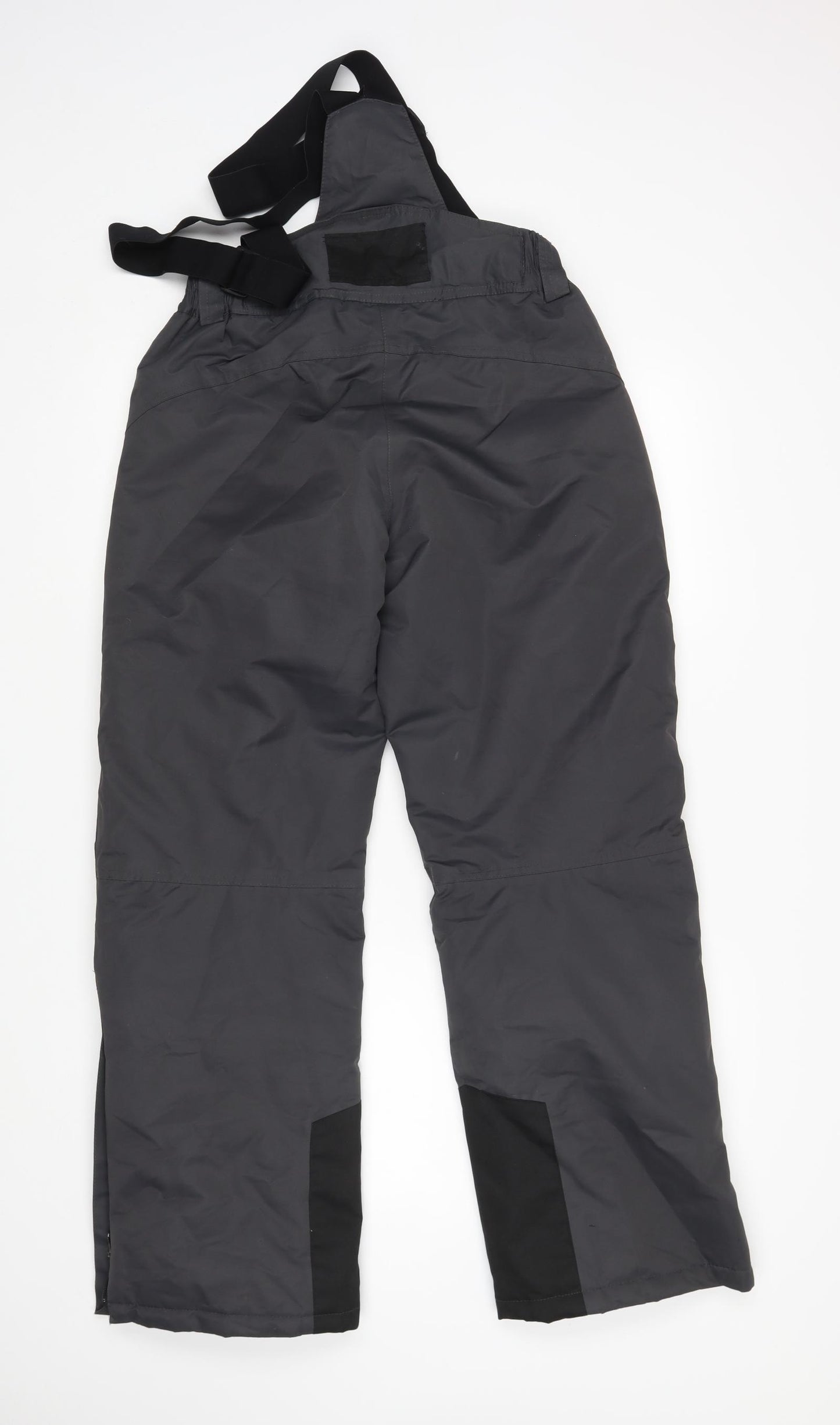 Crane Mens Grey   Snow Pants Trousers Size S L30 in