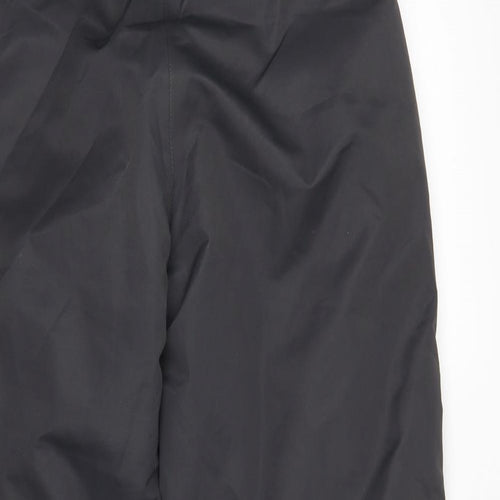 Crane Mens Grey   Snow Pants Trousers Size S L30 in