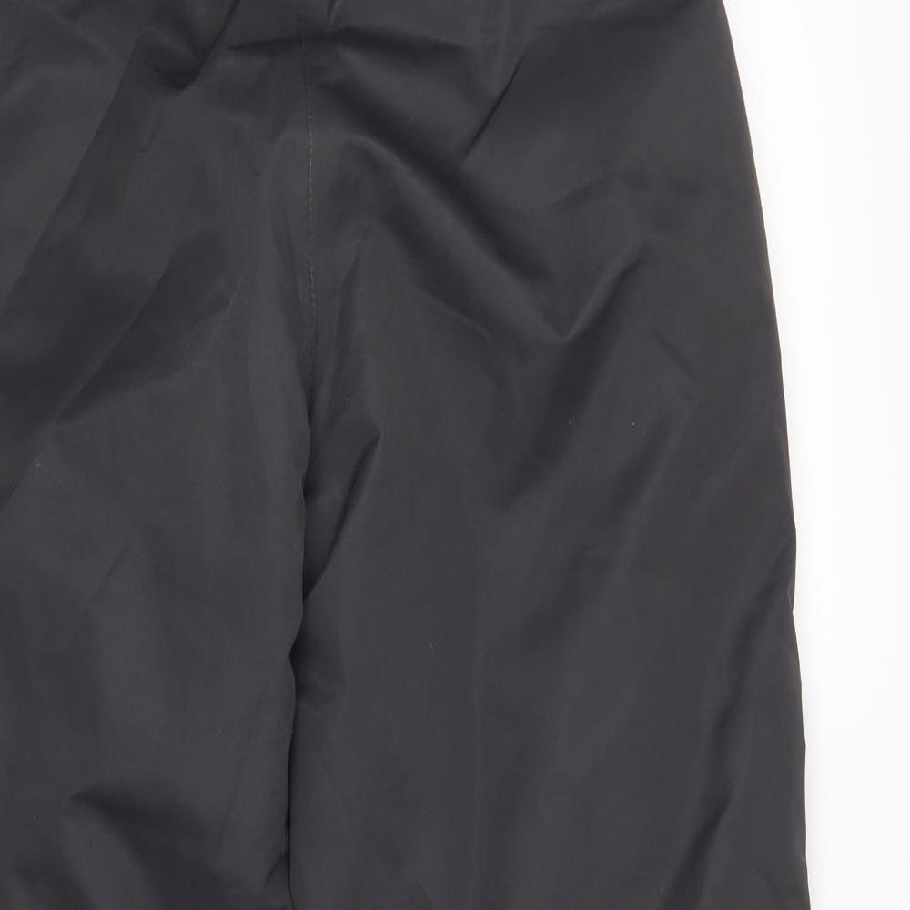 Crane Mens Grey   Snow Pants Trousers Size S L30 in