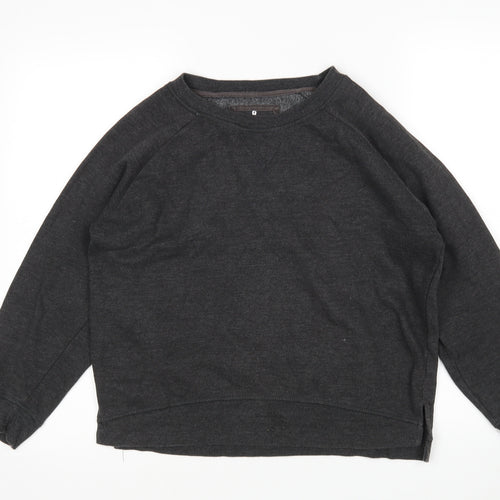 Atmosphere Womens Green   Pullover Sweatshirt Size 12