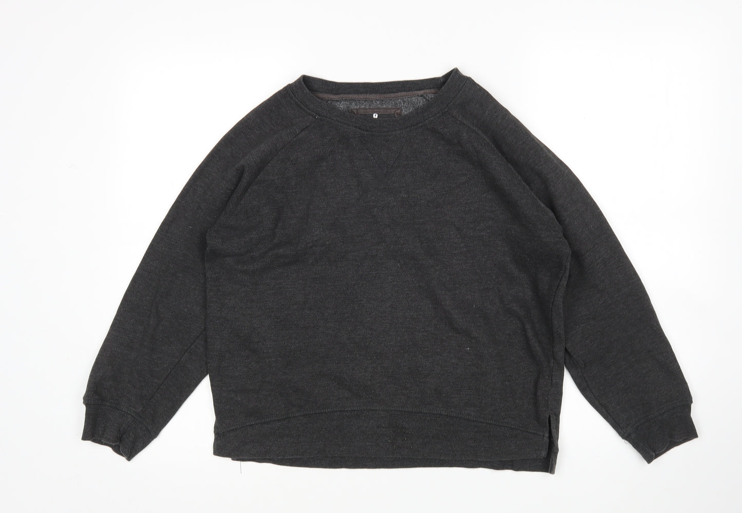 Atmosphere Womens Green   Pullover Sweatshirt Size 12
