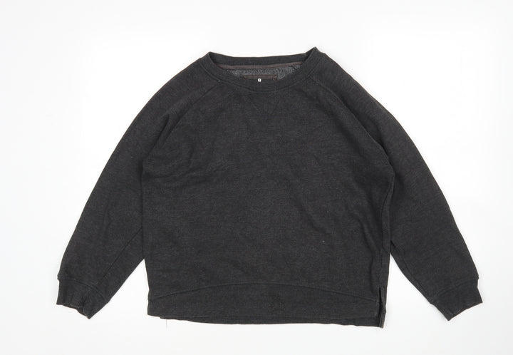 Atmosphere Womens Green   Pullover Sweatshirt Size 12