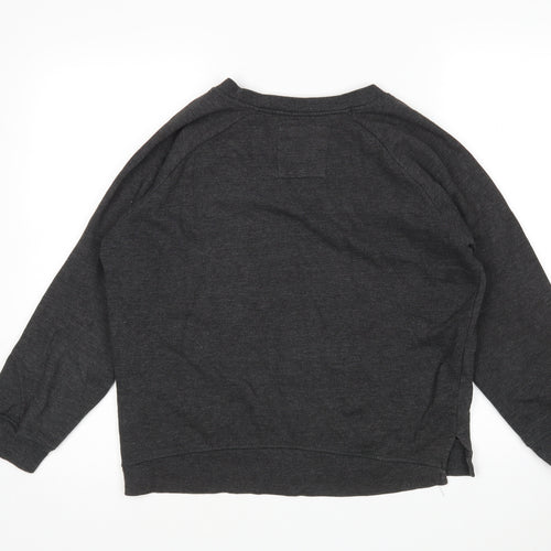 Atmosphere Womens Green   Pullover Sweatshirt Size 12