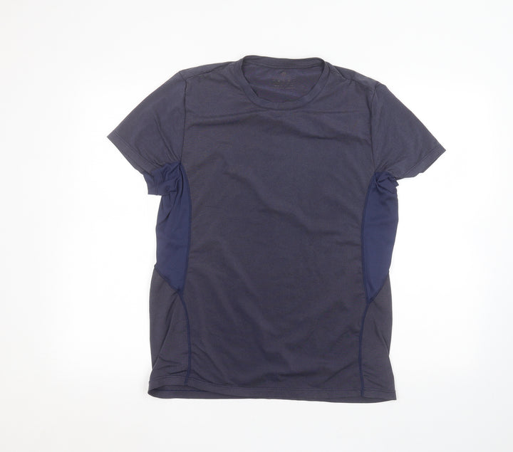 Preworn Mens Blue T-Shirt Size M