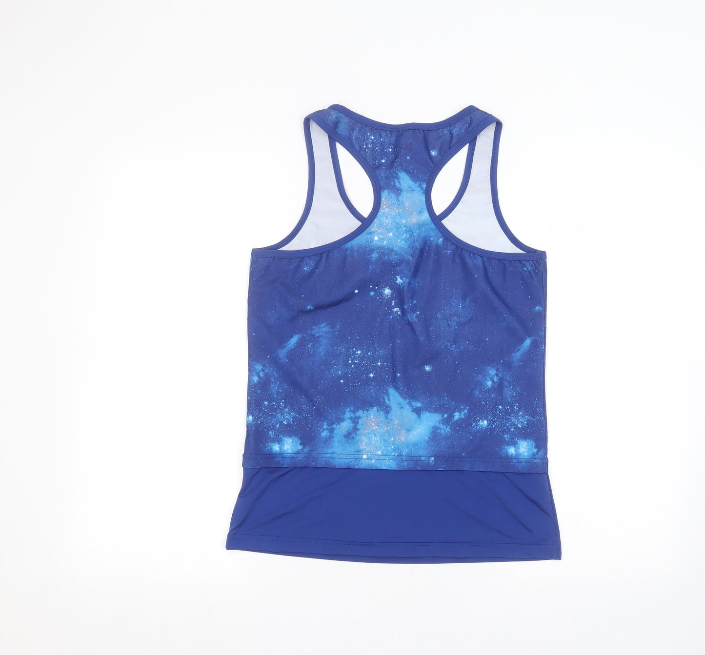Crivit Womens Blue   Basic Tank Size S