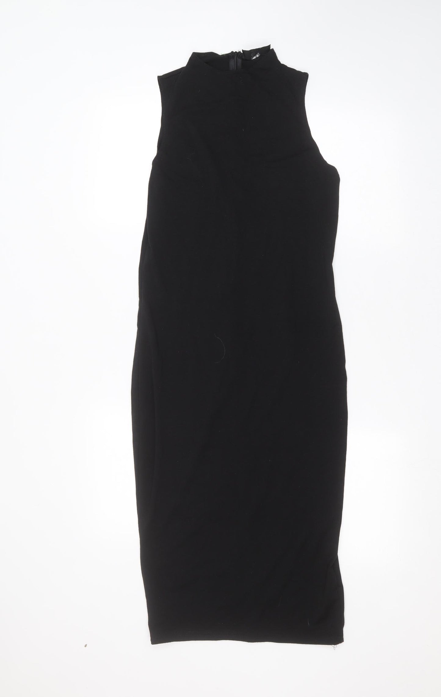 AX Paris Womens Black   Pencil Dress  Size 12