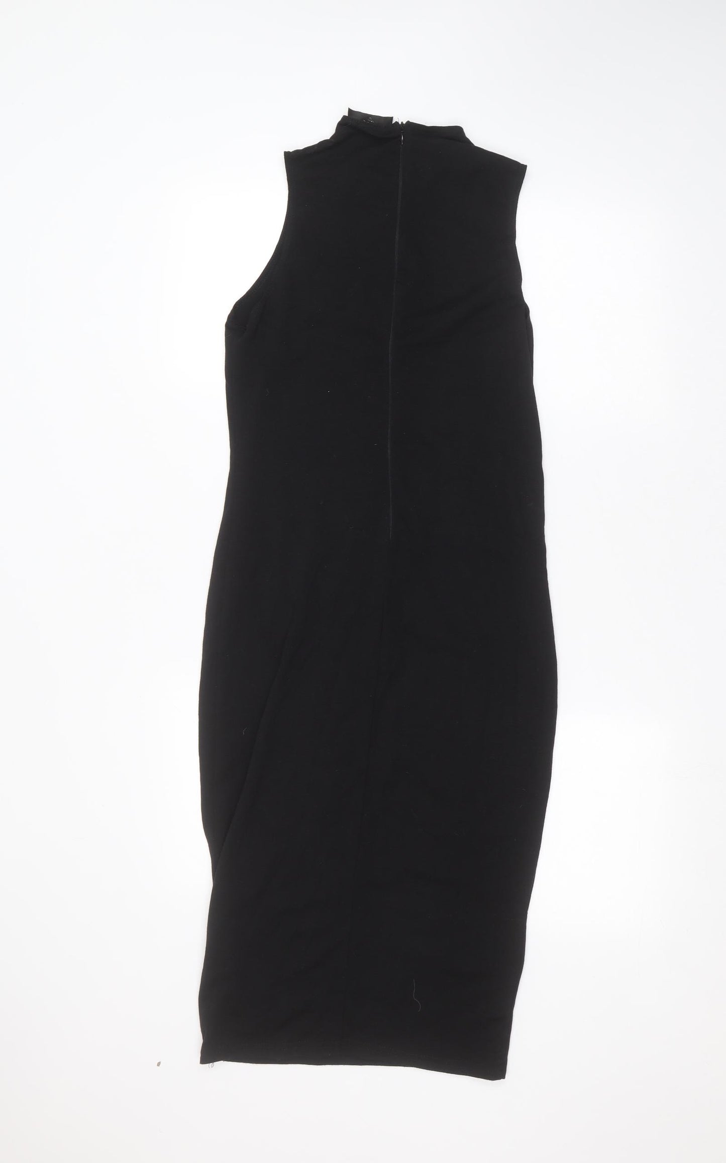 AX Paris Womens Black   Pencil Dress  Size 12