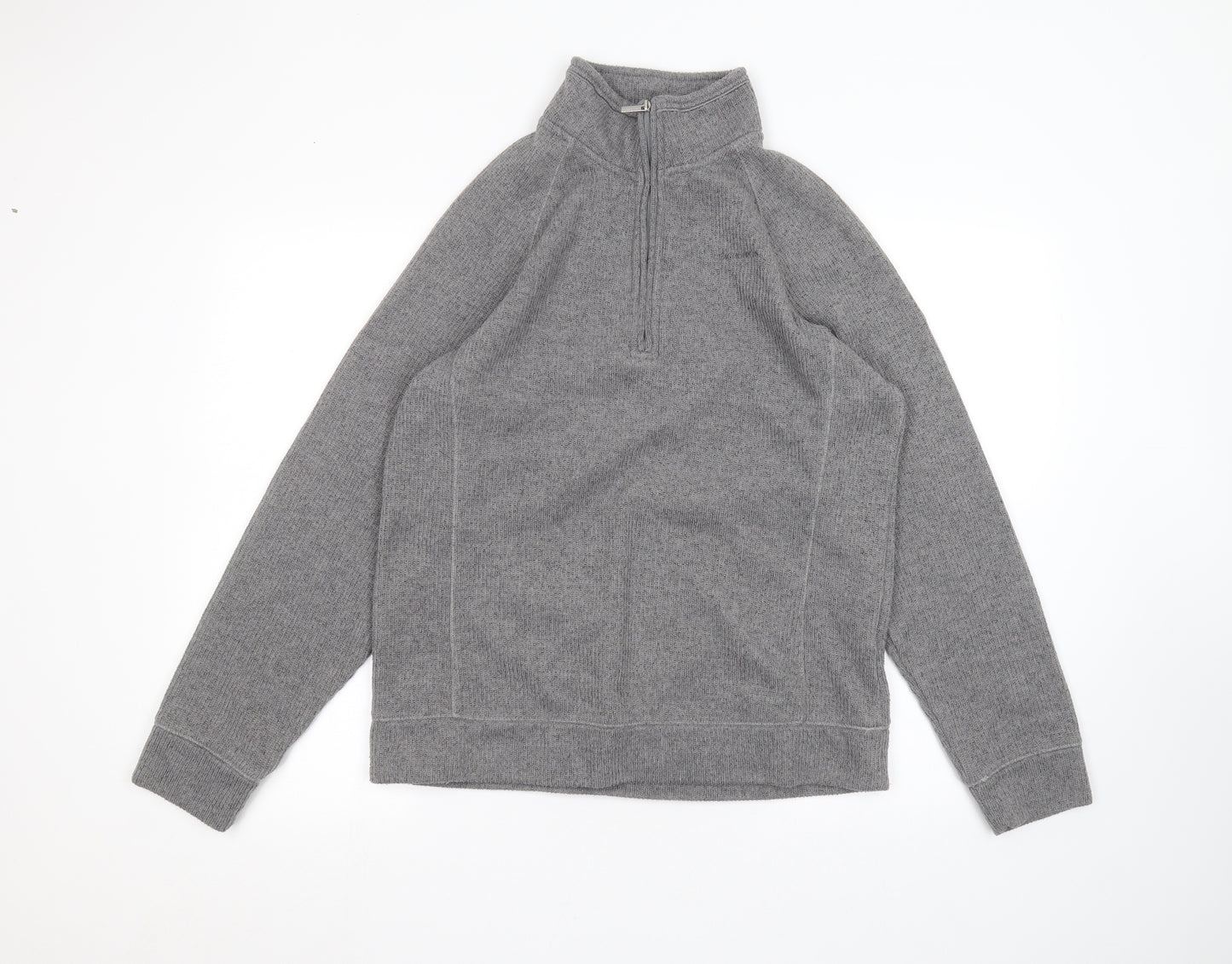 Craghoppers Mens Grey   Pullover Jumper Size M