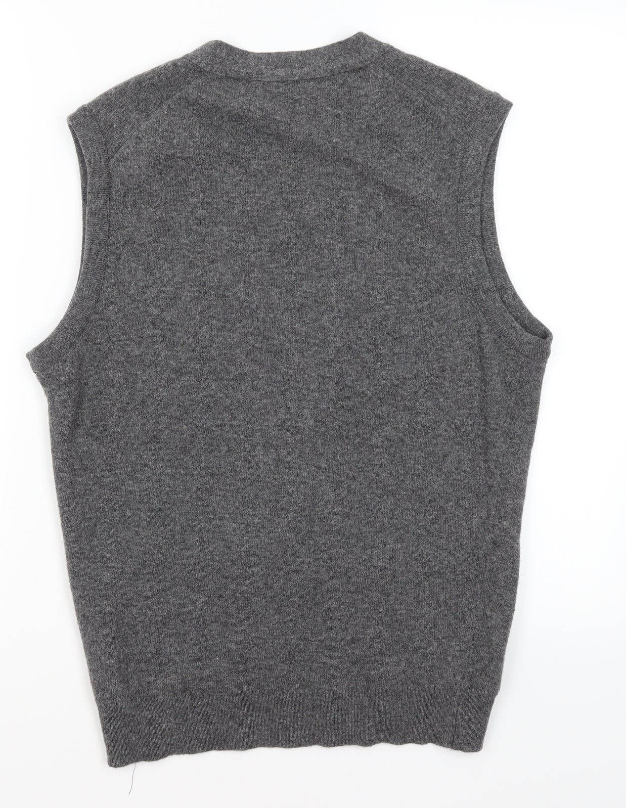 Burberry Mens Grey   Cardigan Jumper Size M