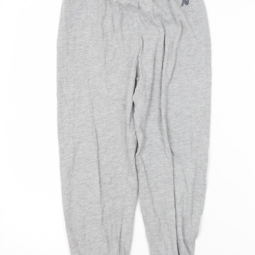 `Next Boys Grey Solid   Pyjama Set Size 9 Years