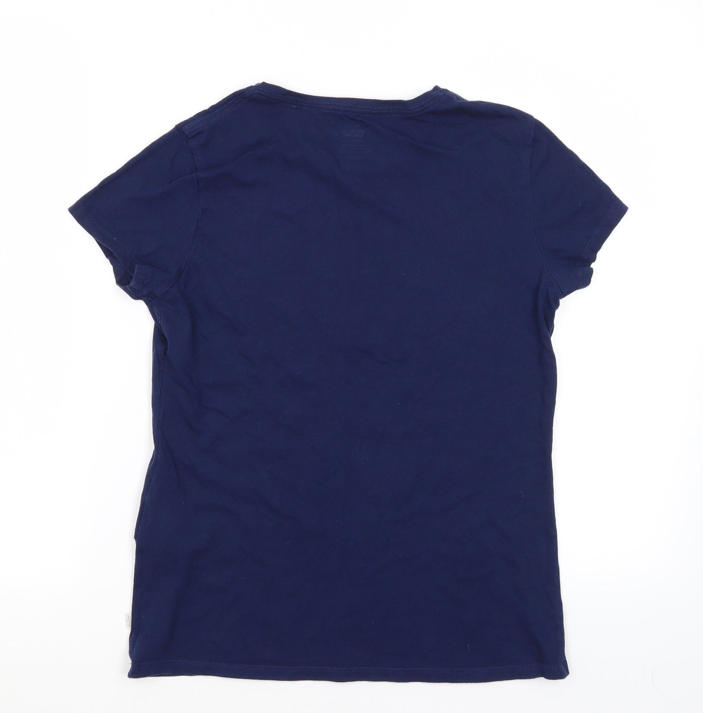 Levi's Mens Blue    T-Shirt Size S