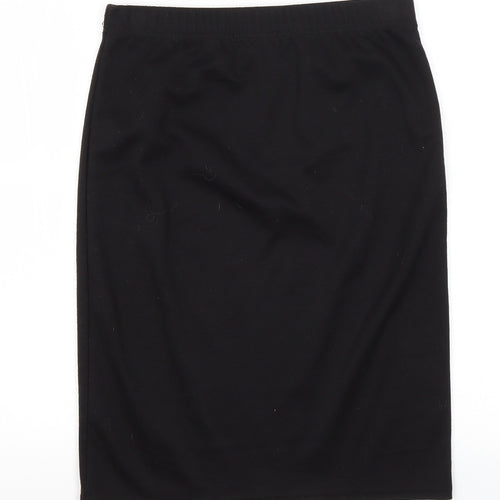Atmosphere Womens Black   A-Line Skirt Size 12