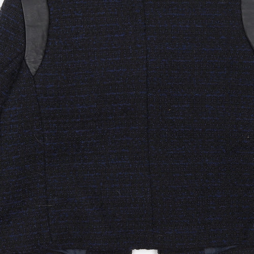 Soon Womens Blue   Jacket Blazer Size 12