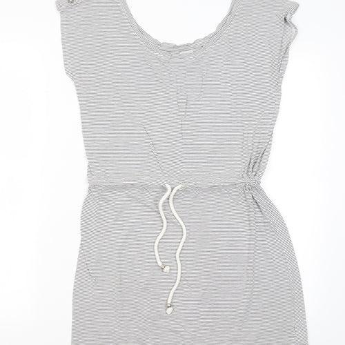 Swell Womens Grey Striped  Mini  Size M
