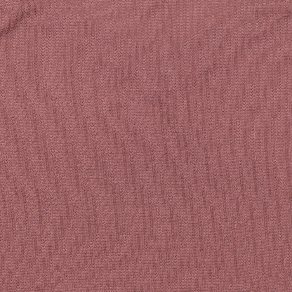 SheIn Womens Purple   Pullover Jumper Size 2XL