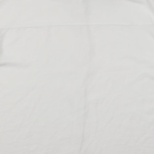 George Womens White   Basic Button-Up Size 16