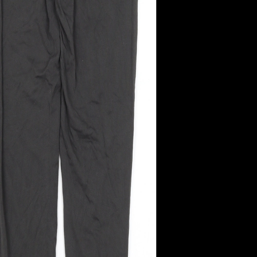 Primark Womens Grey  Viscose Sweatpants Trousers Size M L26 in Regular