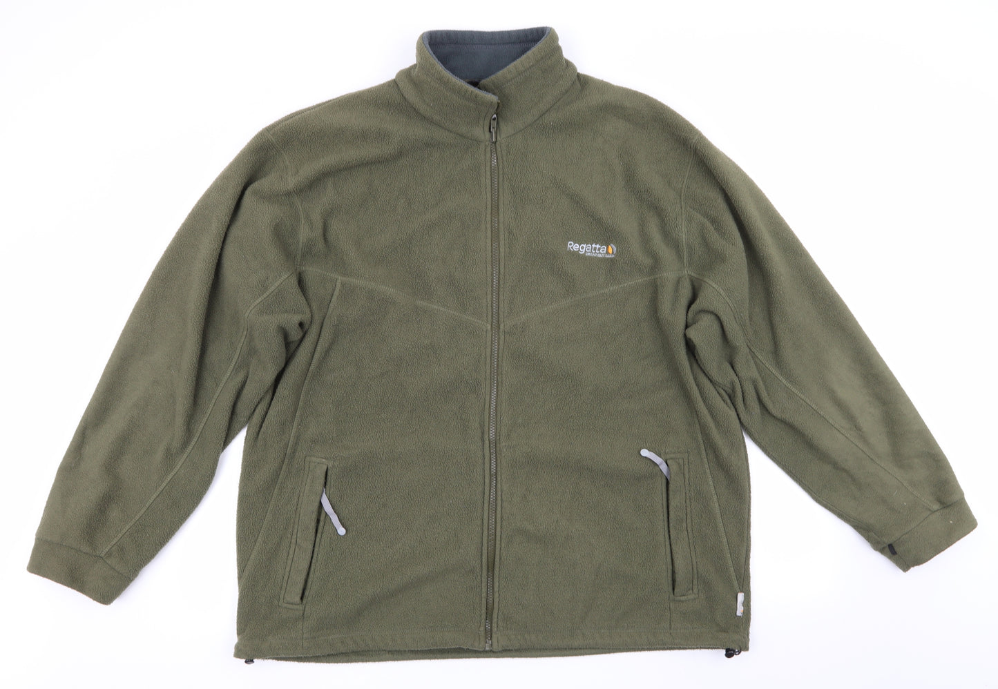 Regatta Mens Green   Jacket Coat Size 2XL