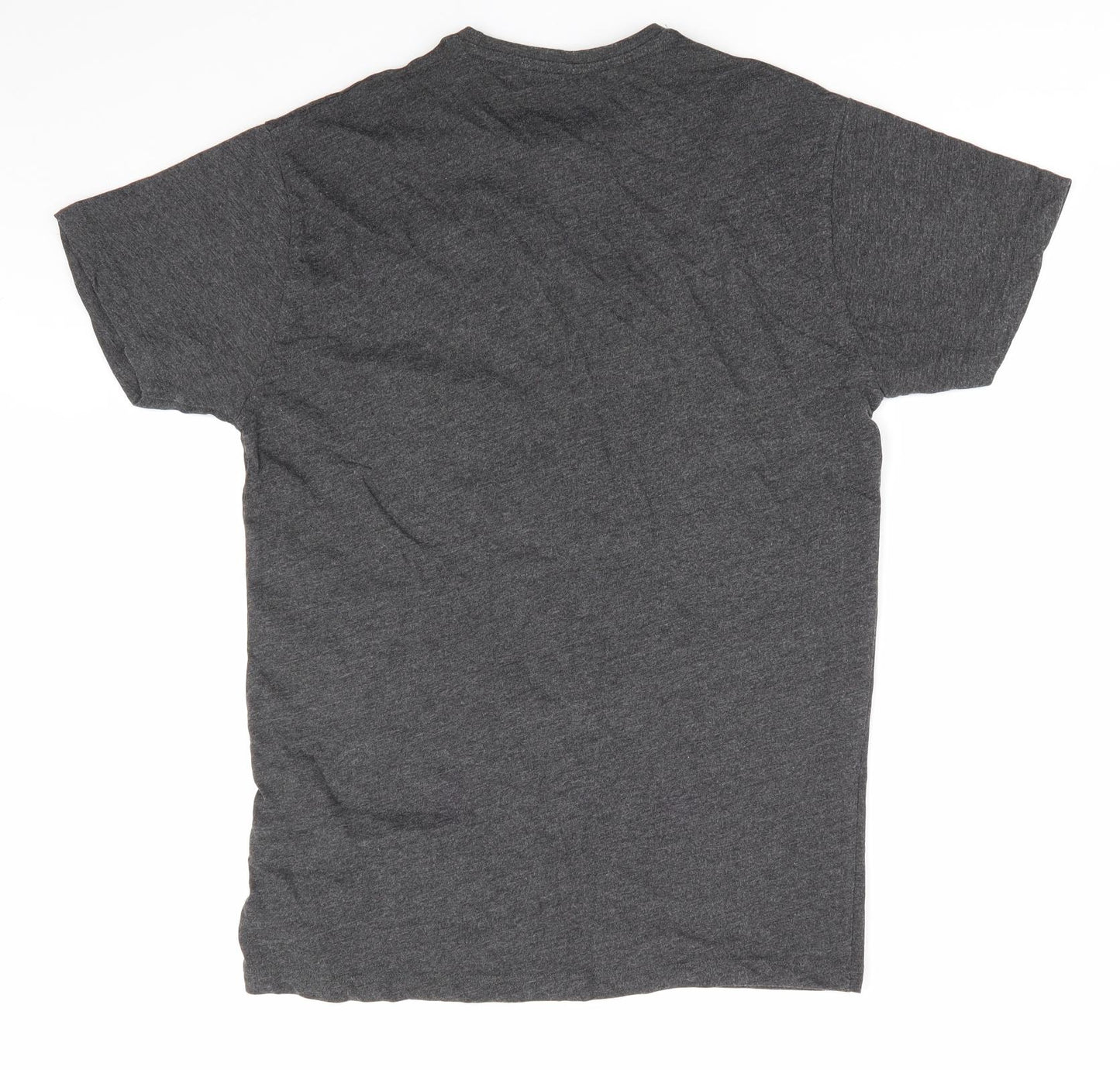 Assassin's Creed Mens Black  Cotton  T-Shirt Size XS Round Neck  - Assassins Creed