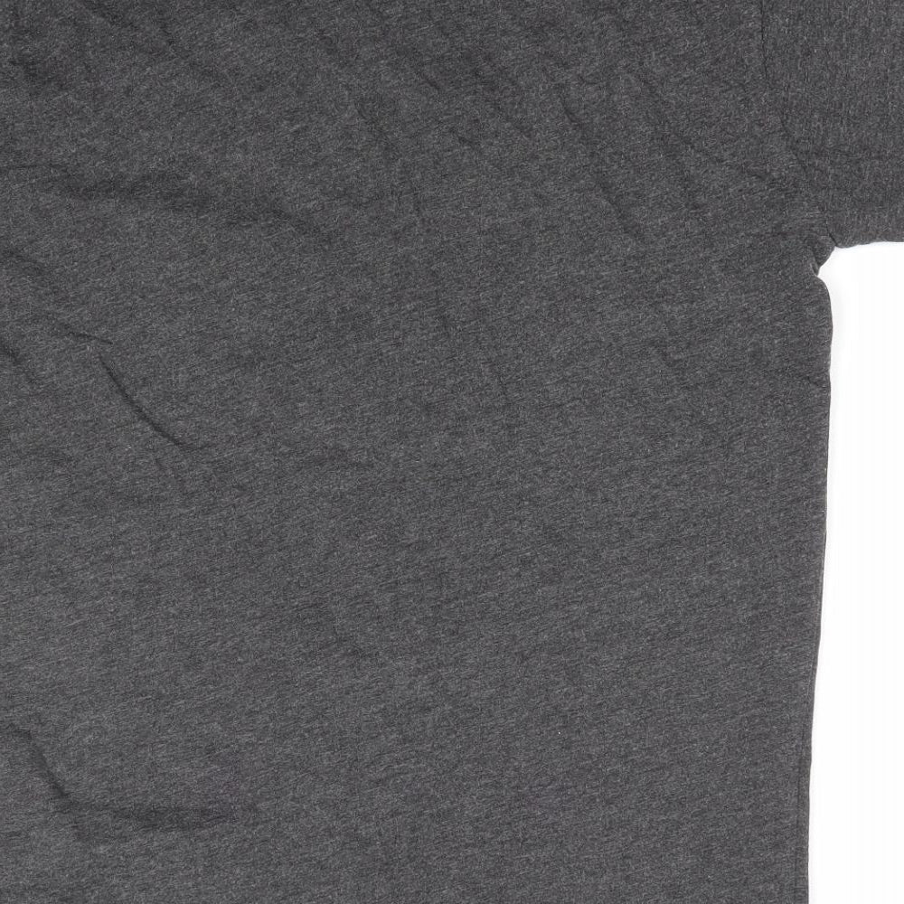 Assassin's Creed Mens Black  Cotton  T-Shirt Size XS Round Neck  - Assassins Creed