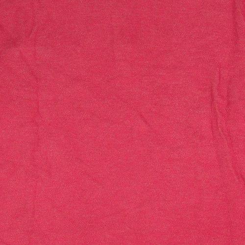 Colorado Mens Red Collared  Cotton Pullover Jumper Size XL   - Red Gold Colour