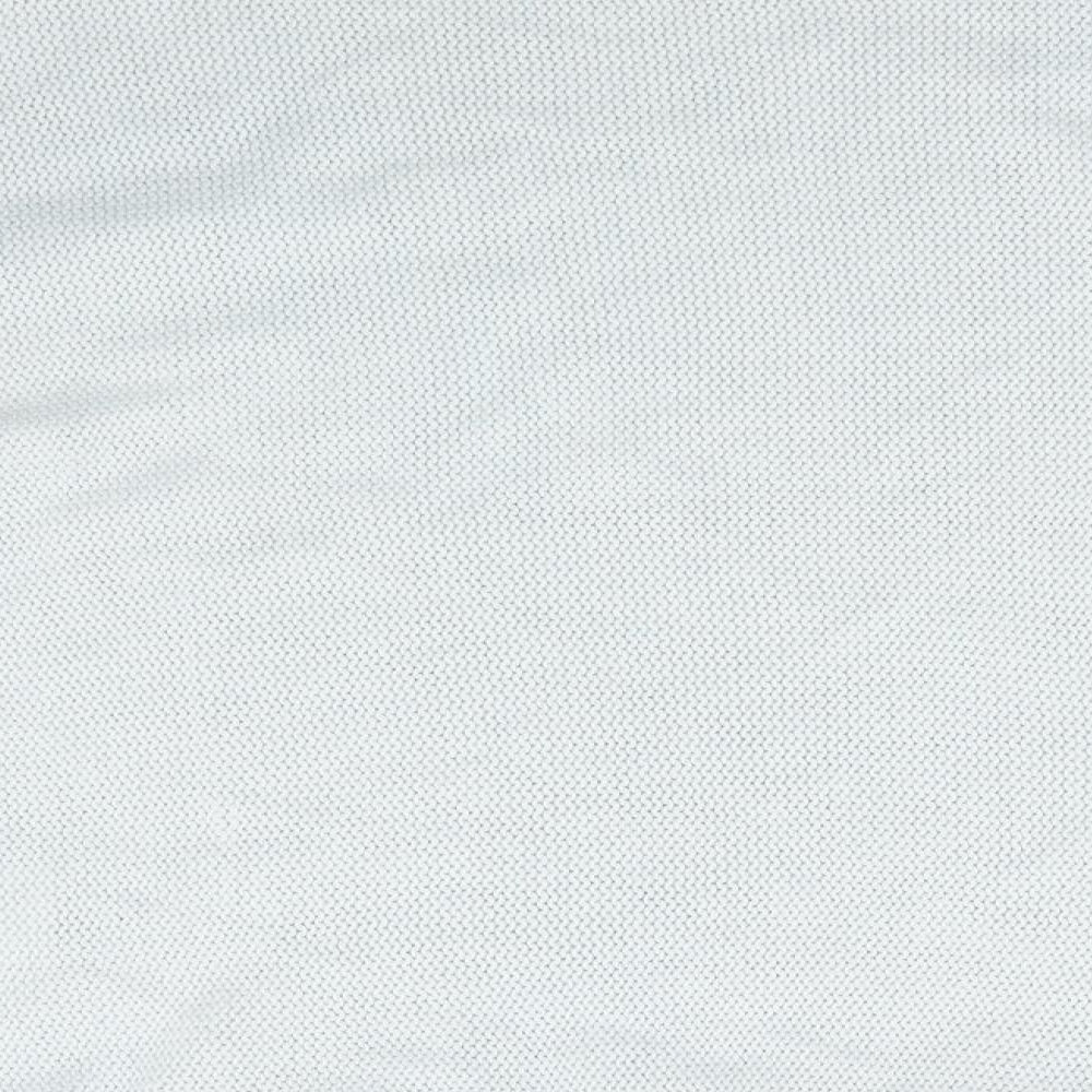 H&M Womens Blue Crew Neck  Acrylic Pullover Jumper Size 6   - Pale Blue