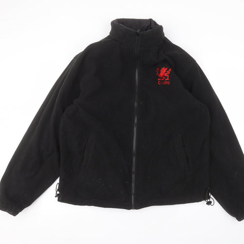Preworn Mens Black   Jacket  Size M
