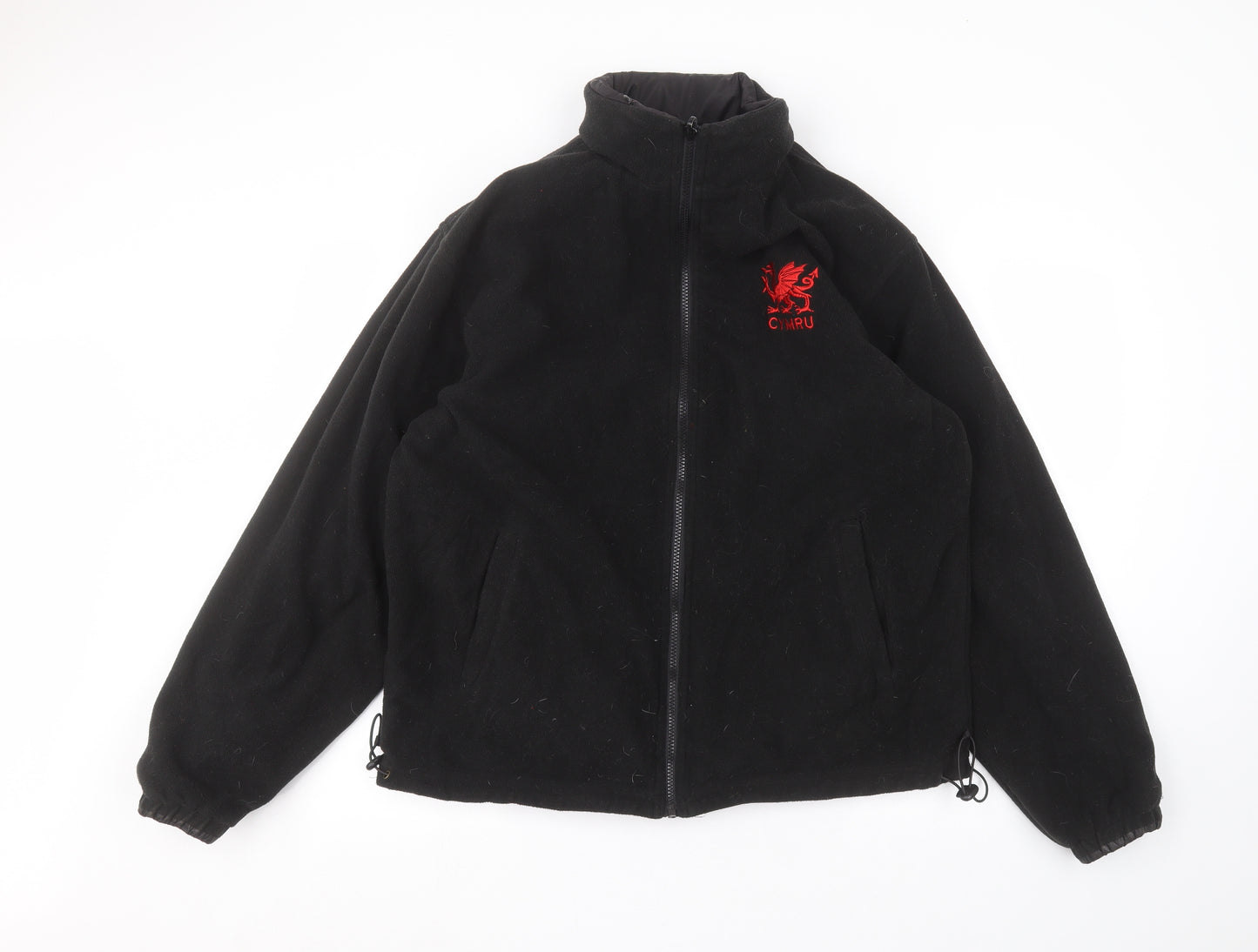 Preworn Mens Black   Jacket  Size M