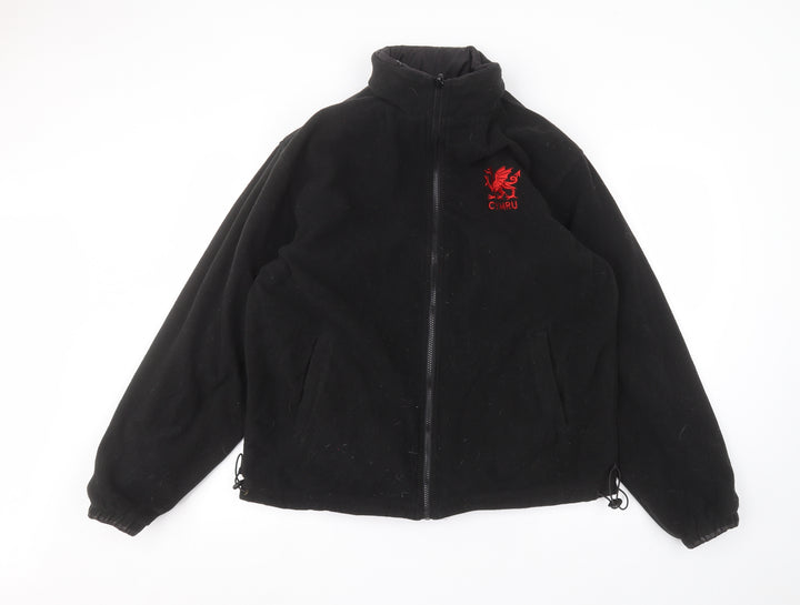 Preworn Mens Black   Jacket  Size M